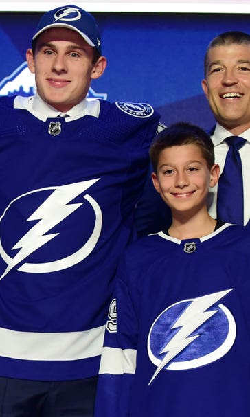 NHL Draft: Lightning wrap up Day 2 in Vancouver with 6 picks